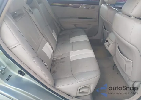 2009 Toyota Avalon Limited z USA, uszkodzony, nr VIN 4T1BK36B69U338551